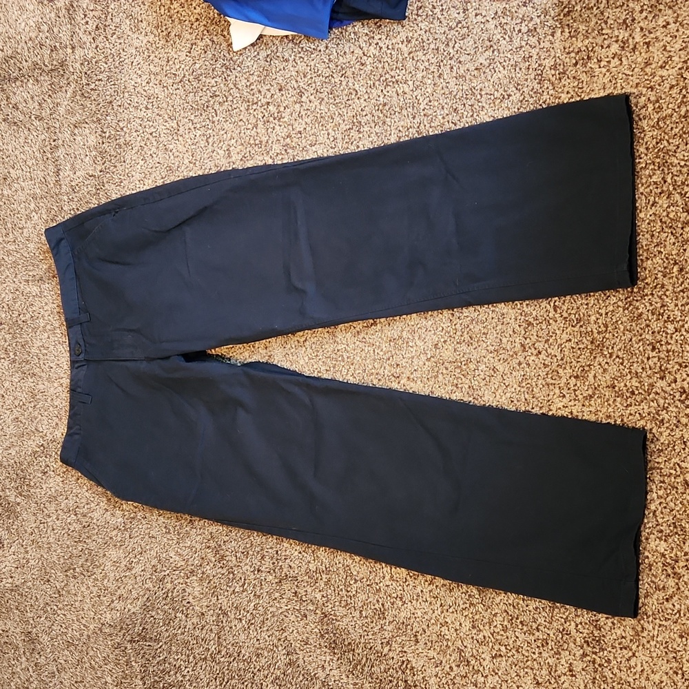 Nike SB Skateboarding Chino Pants Size M/Waist 32 Mens Dark Blue